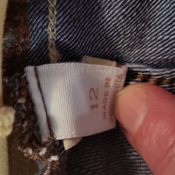 Flutter and Kick skinny ankle maternity jeans - Picture 6 of 8